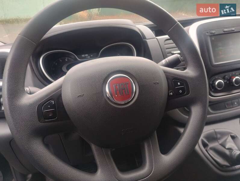 Мінівен Fiat Talento 2021 в Дубні фото 16 Мінівен Fiat Talento 2021 в Дубні