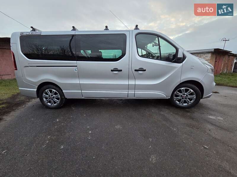 Минивэн Fiat Talento 2020 в Казатине фото 11 Минивэн Fiat Talento 2020 в Казатине