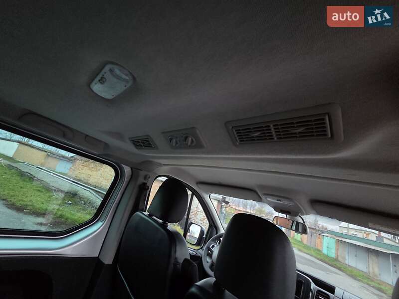 Минивэн Fiat Talento 2020 в Казатине фото 56 Минивэн Fiat Talento 2020 в Казатине