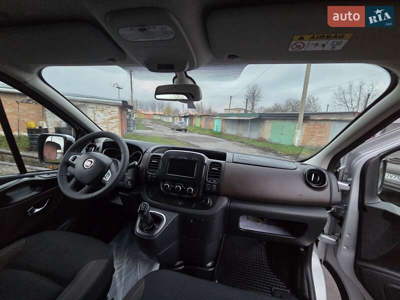 Минивэн Fiat Talento 2020 в Казатине фото 57 Минивэн Fiat Talento 2020 в Казатине