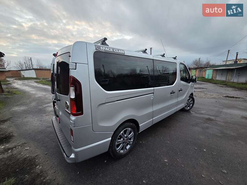 Минивэн Fiat Talento 2020 в Казатине фото 23 Минивэн Fiat Talento 2020 в Казатине