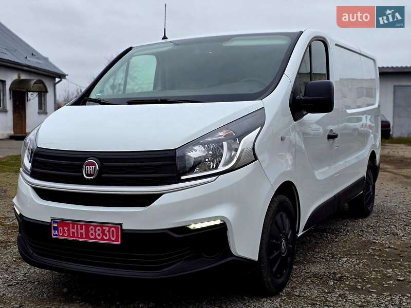Грузовой фургон Fiat Talento 2021 в Бердичеве фото 3 Грузовой фургон Fiat Talento 2021 в Бердичеве