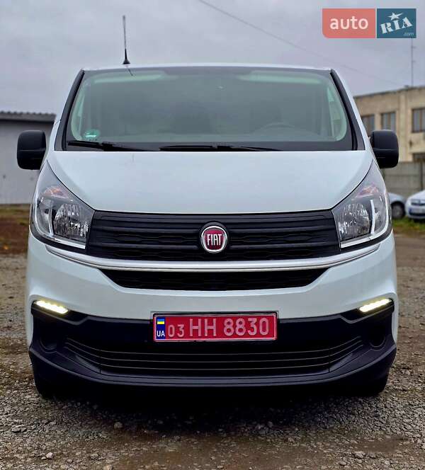 Грузовой фургон Fiat Talento 2021 в Бердичеве фото 4 Грузовой фургон Fiat Talento 2021 в Бердичеве