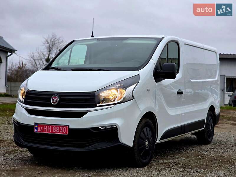 Грузовой фургон Fiat Talento 2021 в Бердичеве фото 14 Грузовой фургон Fiat Talento 2021 в Бердичеве