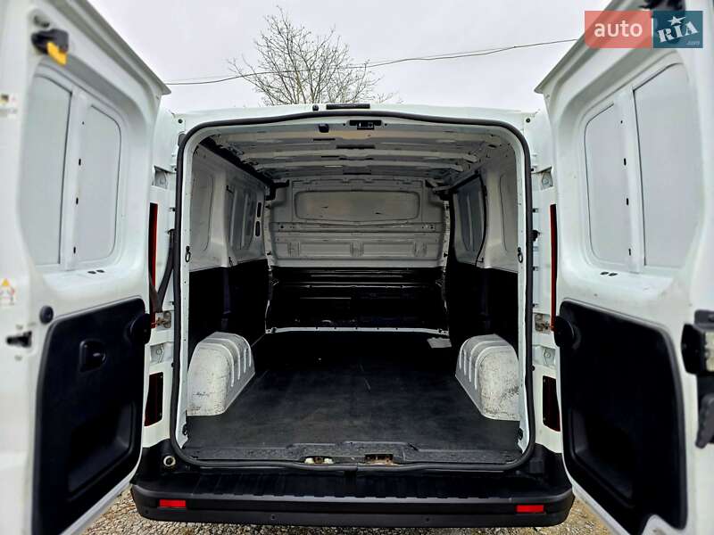 Грузовой фургон Fiat Talento 2021 в Бердичеве фото 19 Грузовой фургон Fiat Talento 2021 в Бердичеве