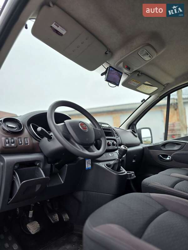 Грузовой фургон Fiat Talento 2021 в Бердичеве фото 30 Грузовой фургон Fiat Talento 2021 в Бердичеве