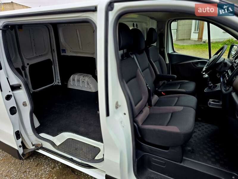 Грузовой фургон Fiat Talento 2021 в Бердичеве фото 27 Грузовой фургон Fiat Talento 2021 в Бердичеве