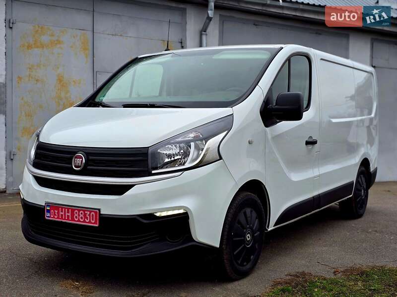 Грузовой фургон Fiat Talento 2021 в Бердичеве фото 42 Грузовой фургон Fiat Talento 2021 в Бердичеве