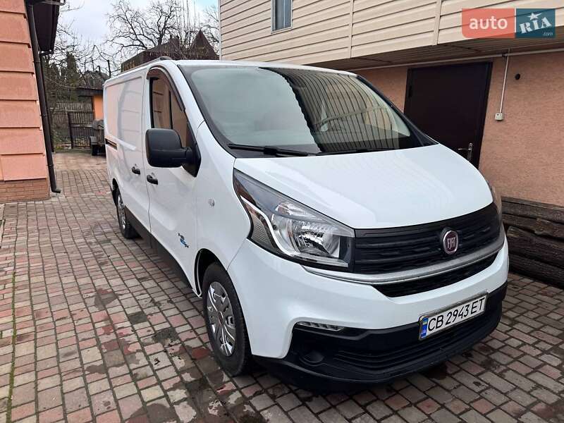Вантажний фургон Fiat Talento 2019 в Ніжині