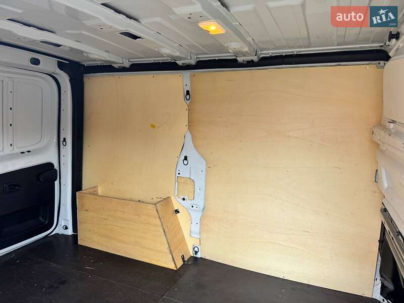 Вантажний фургон Fiat Talento 2019 в Ніжині