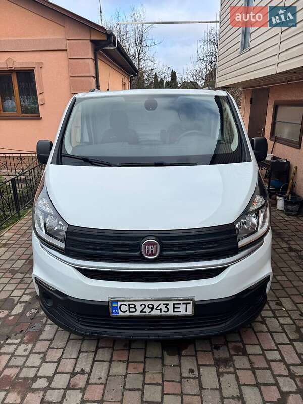 Вантажний фургон Fiat Talento 2019 в Ніжині
