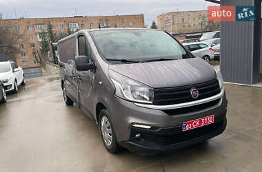 Грузовой фургон Fiat Talento 2020 в Ровно
