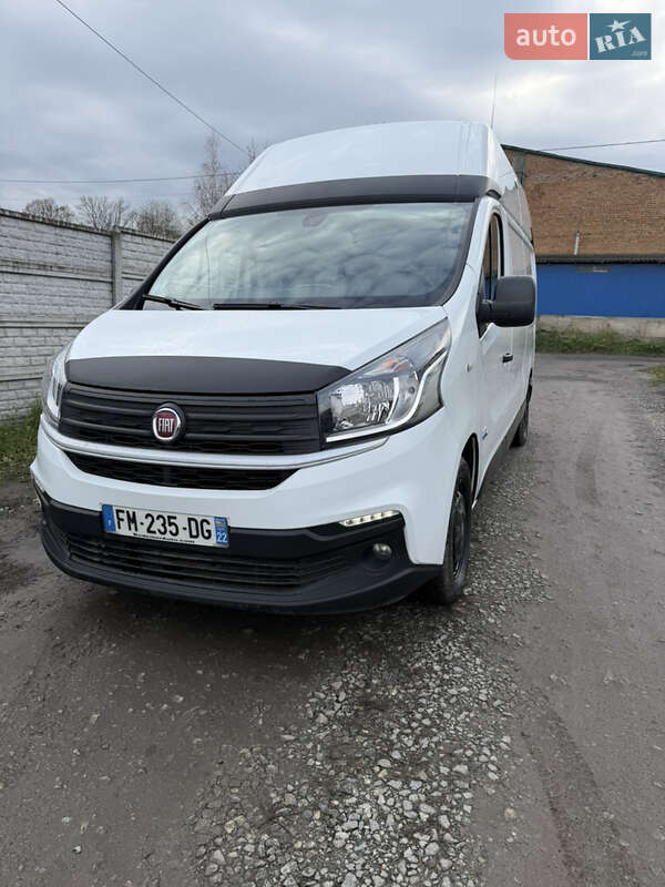 Грузовой фургон Fiat Talento 2020 в Бердичеве фото 8 Грузовой фургон Fiat Talento 2020 в Бердичеве