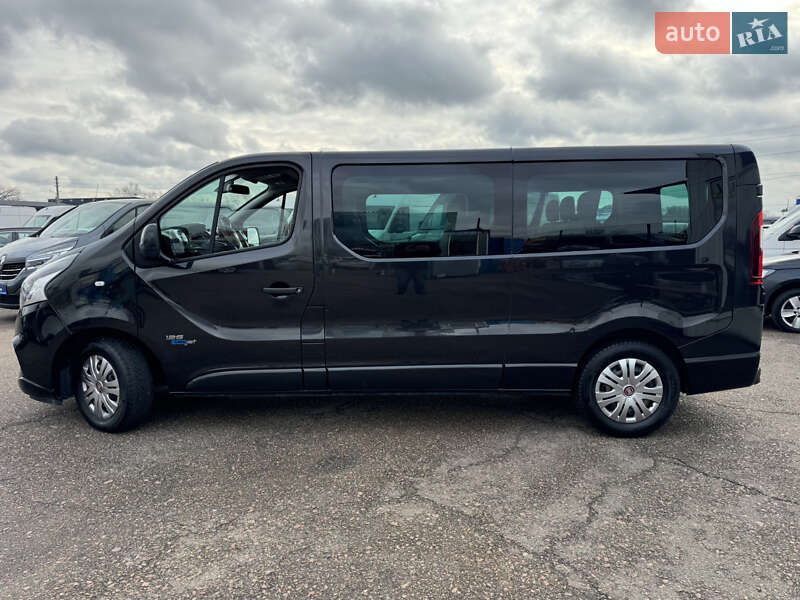 Мінівен Fiat Talento 2018 в Києві фото 10 Мінівен Fiat Talento 2018 в Києві