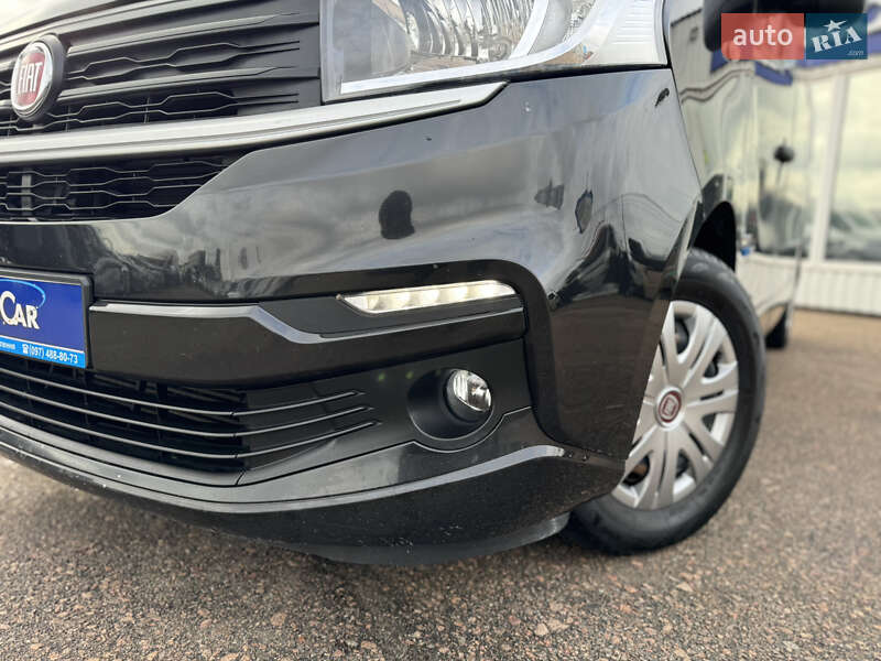 Мінівен Fiat Talento 2018 в Києві фото 13 Мінівен Fiat Talento 2018 в Києві