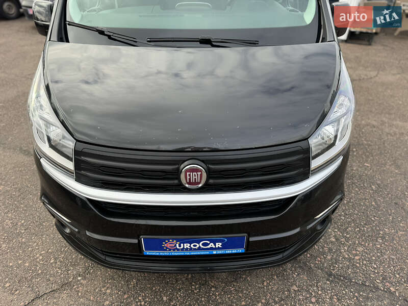 Мінівен Fiat Talento 2018 в Києві фото 14 Мінівен Fiat Talento 2018 в Києві