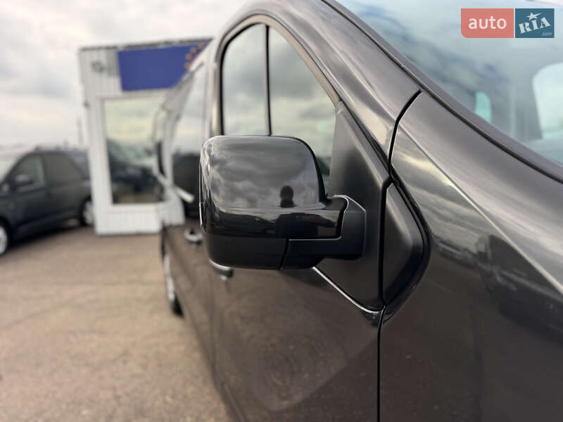 Мінівен Fiat Talento 2018 в Києві фото 18 Мінівен Fiat Talento 2018 в Києві