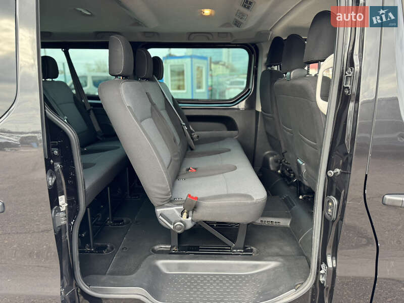 Мінівен Fiat Talento 2018 в Києві фото 21 Мінівен Fiat Talento 2018 в Києві