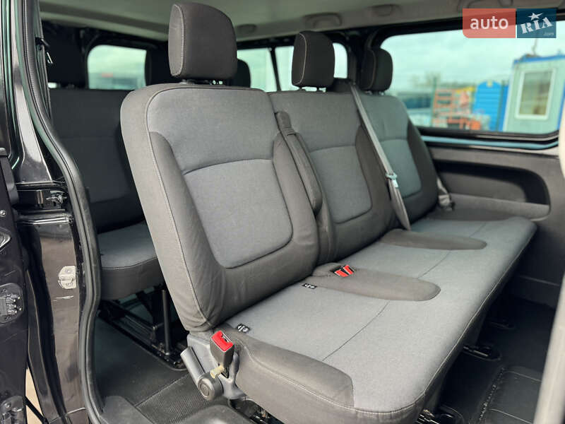 Мінівен Fiat Talento 2018 в Києві фото 24 Мінівен Fiat Talento 2018 в Києві