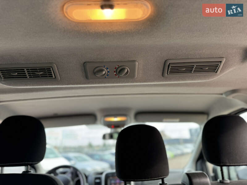 Мінівен Fiat Talento 2018 в Києві фото 29 Мінівен Fiat Talento 2018 в Києві