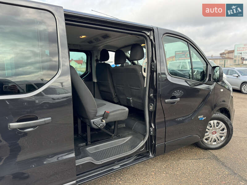 Мінівен Fiat Talento 2018 в Києві фото 34 Мінівен Fiat Talento 2018 в Києві