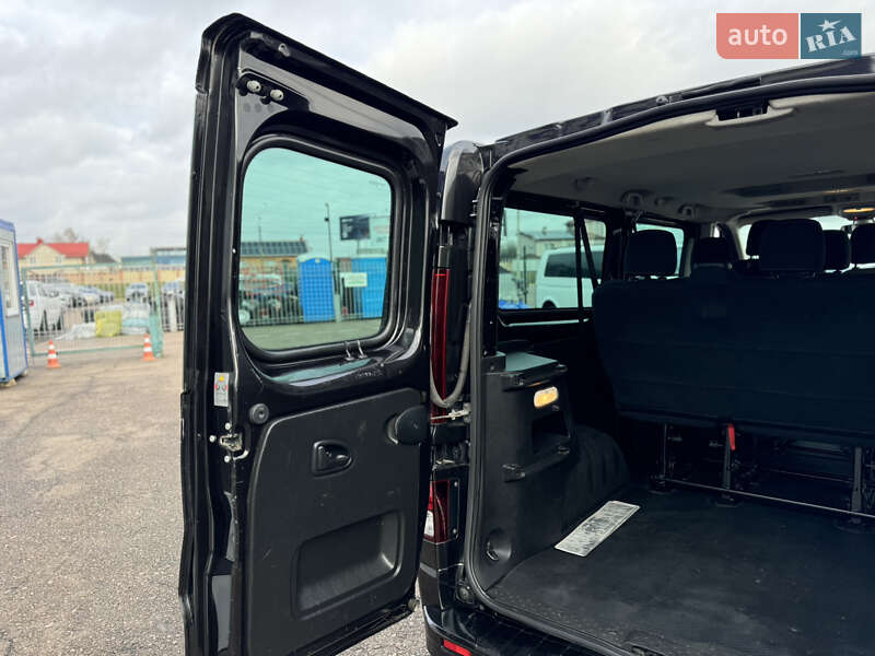 Мінівен Fiat Talento 2018 в Києві фото 41 Мінівен Fiat Talento 2018 в Києві