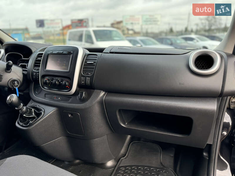 Мінівен Fiat Talento 2018 в Києві фото 45 Мінівен Fiat Talento 2018 в Києві