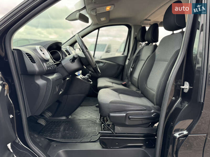 Мінівен Fiat Talento 2018 в Києві фото 66 Мінівен Fiat Talento 2018 в Києві