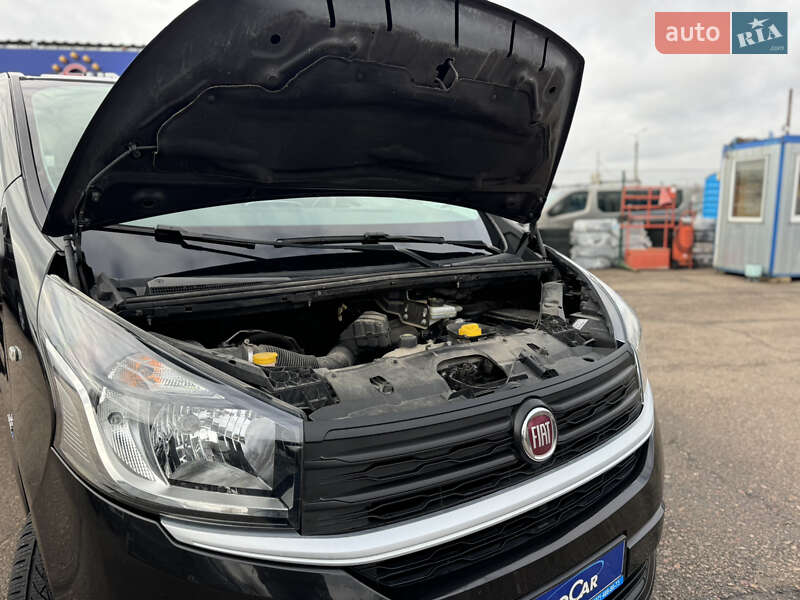 Мінівен Fiat Talento 2018 в Києві фото 74 Мінівен Fiat Talento 2018 в Києві
