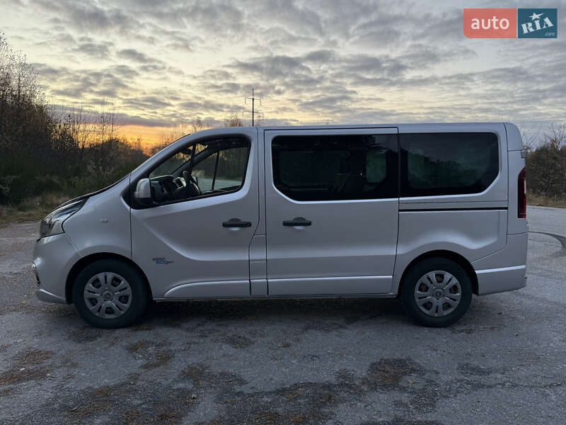 Минивэн Fiat Talento 2017 в Шепетовке