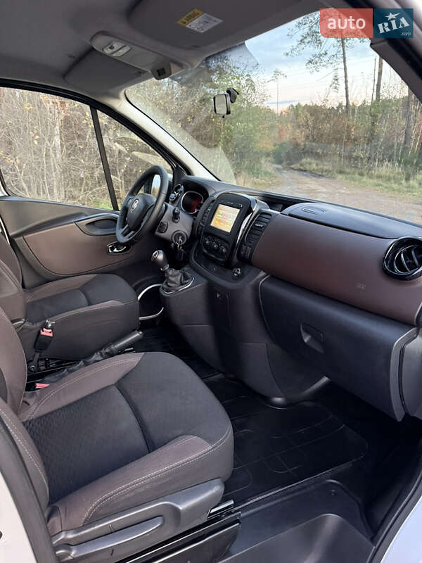 Минивэн Fiat Talento 2017 в Шепетовке