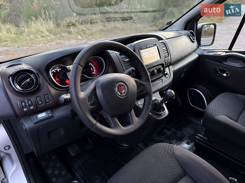 Минивэн Fiat Talento 2017 в Шепетовке