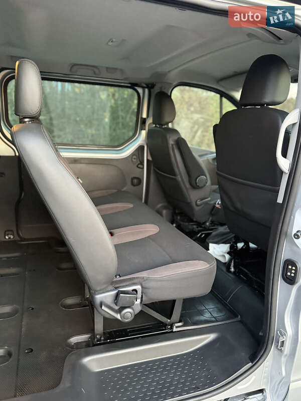 Минивэн Fiat Talento 2017 в Шепетовке