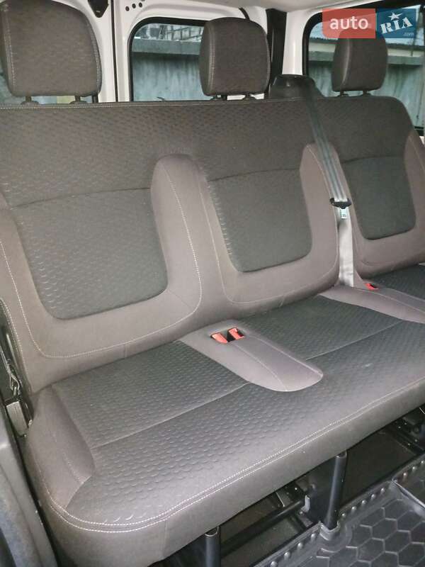 Минивэн Fiat Talento 2016 в Чернигове