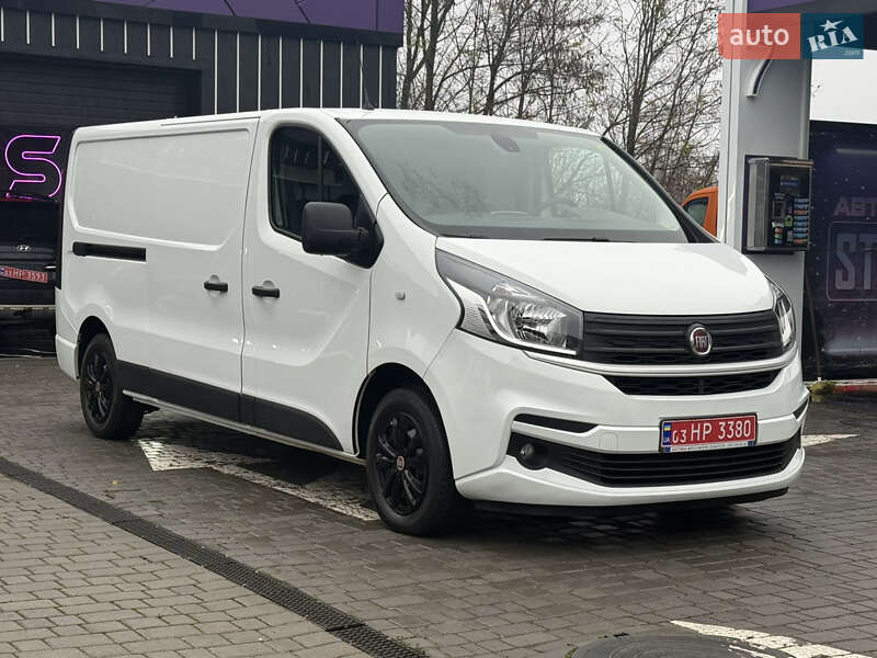 Fiat Talento 2021 Fiat Talento 2021