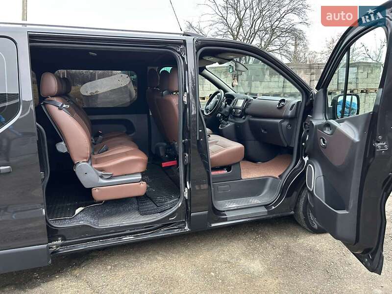 Минивэн Fiat Talento 2016 в Косове фото 11 Минивэн Fiat Talento 2016 в Косове