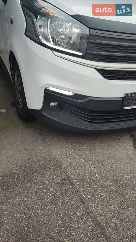 Fiat Talento 2021 Fiat Talento 2021