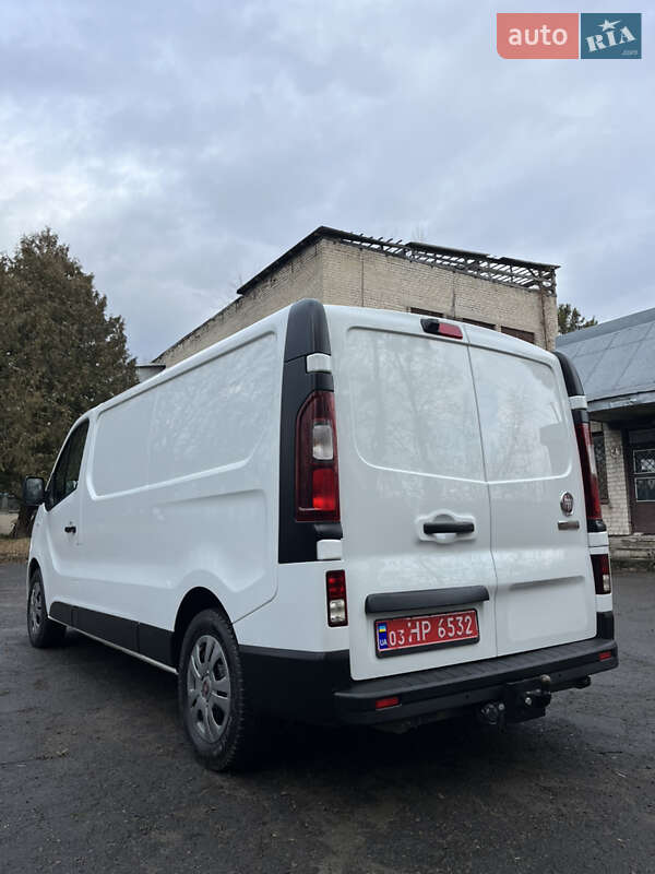 Грузовой фургон Fiat Talento 2020 в Бродах