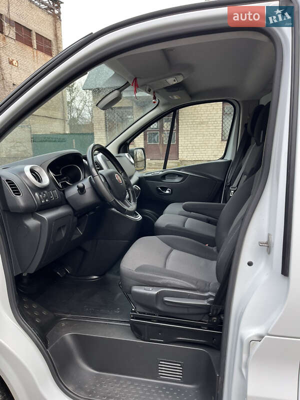 Грузовой фургон Fiat Talento 2020 в Бродах