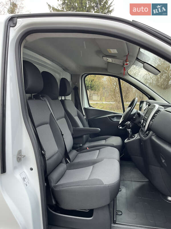 Грузовой фургон Fiat Talento 2020 в Бродах