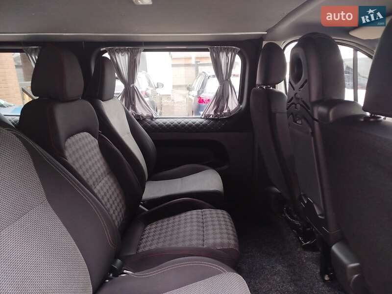 Минивэн Fiat Talento 2018 в Ровно