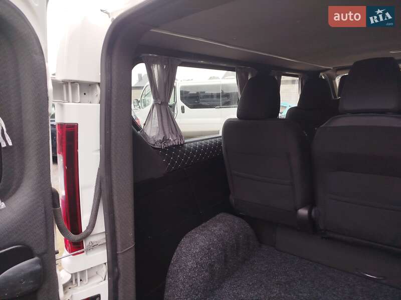 Минивэн Fiat Talento 2018 в Ровно