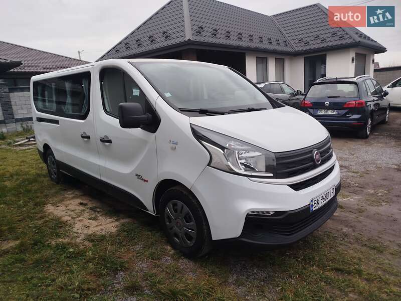 Минивэн Fiat Talento 2018 в Ровно