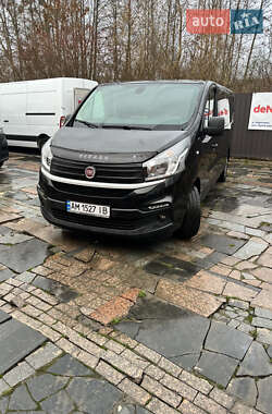 Минивэн Fiat Talento 2021 в Коростене