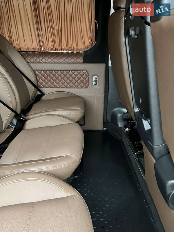 Минивэн Fiat Talento 2021 в Коростене