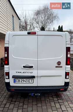 Микроавтобус грузовой (до 3,5т) Fiat Talento 2019 в Нежине