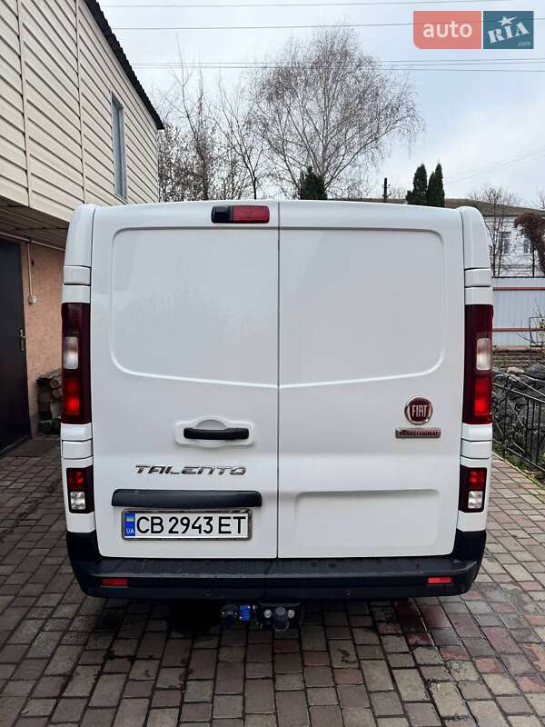 Мікроавтобус вантажний (до 3,5т) Fiat Talento 2019 в Ніжині