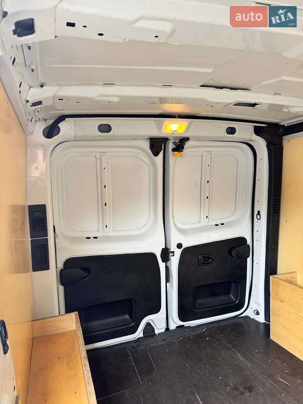 Мікроавтобус вантажний (до 3,5т) Fiat Talento 2019 в Ніжині