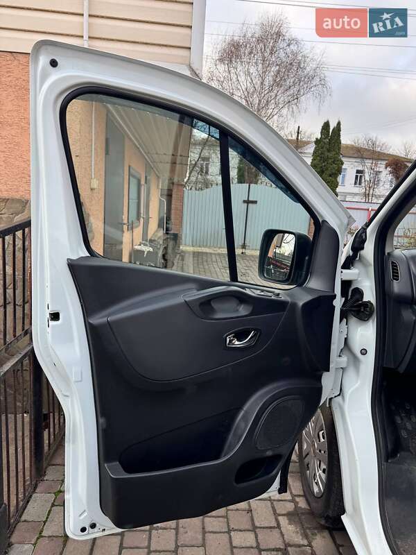 Мікроавтобус вантажний (до 3,5т) Fiat Talento 2019 в Ніжині