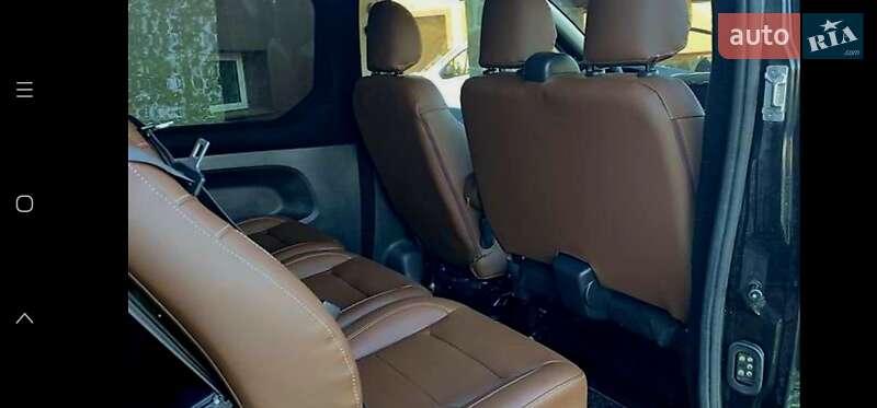 Минивэн Fiat Talento 2016 в Косове фото 16 Минивэн Fiat Talento 2016 в Косове